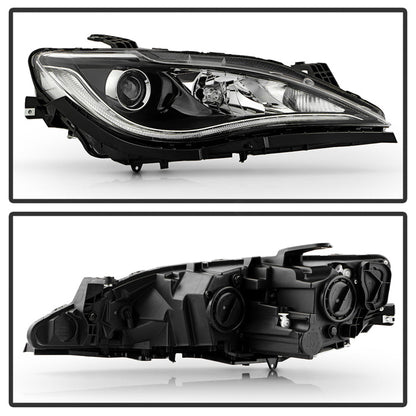 SPYDER xTune 17-20 Chrysler Pacifica Halogen Headlight - OE Right (HD-JH-CHRPA17-OE-R) 9959202