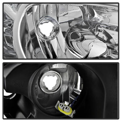 SPYDER xTune 06-13 Chevrolet Impala Passenger Side Headlight - OEM Right (HD-JH-CIM06-OE-R) 9044083