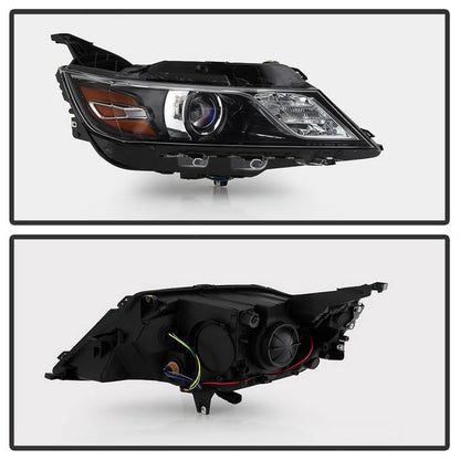 SPYDER xTune 15-19 Chevrolet Impala Passenger Side Headlight (HD-JH-CIM16-OE-R) 9046360