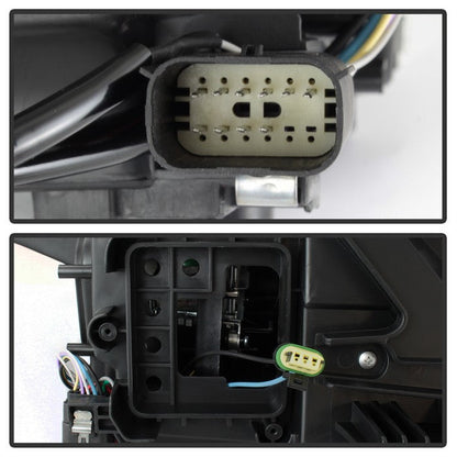 SPYDER xTune 13-15 Chevy Malibu (HID Model Only) OEM Projector Headlights - Right (HD-JH-CM13-HID-OE-R) 9942334