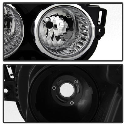 SPYDER xTune 12-15 Chevy Sonic Passenger Side Halogen Headlight - OE Right (HD-JH-CSON12-OE-R) 9942969