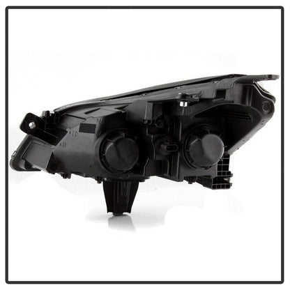 SPYDER xTune 09-12 Chevrolet Traverse (Excl LTZ) OEM Style Headlights - Black (HD-JH-CTRA09-AM-BK) 9042539