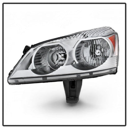 SPYDER xTune 09-12 Chevy Traverse (Excl LTZ) Driver Side Headlights - OEM Left (HD-JH-CTRA09-OE-L) 9042553