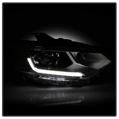 SPYDER 18-20 Chevy Traverse HID w/LED DRL Headlight (GM2503487) - OE Right 9950599