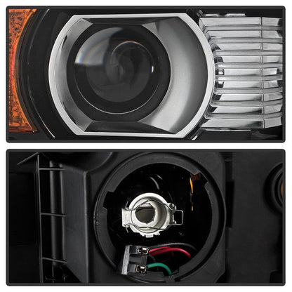 SPYDER xTune GMC Sierra 1500 14-15 Passenger Side Headlight - OEM Right HD-JH-GS14-OE-R 9039959