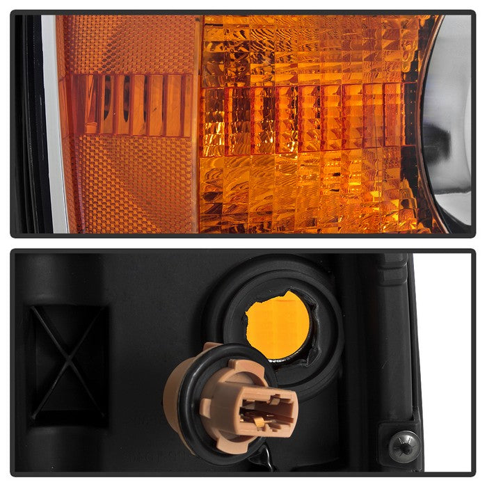 SPYDER xTune GMC Sierra 1500 14-15 Passenger Side Headlight - OEM Right HD-JH-GS14-OE-R 9039959