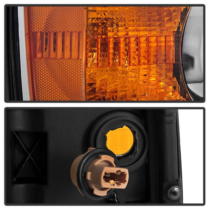 SPYDER xTune GMC Sierra 1500 14-15 Passenger Side Headlight - OEM Right HD-JH-GS14-OE-R 9039959