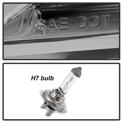 SPYDER xTune GMC Sierra 1500 14-15 Passenger Side Headlight - OEM Right HD-JH-GS14-OE-R 9039959