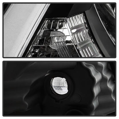SPYDER xTune 08-10 Honda Accord Coupe Driver Side Headlight - OEM Left (HD-JH-HA08-2D-OE-L) 9044199
