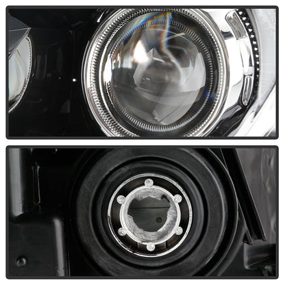 SPYDER xTune 16-18 Honda Accord Driver Side Halogen Headlight - OE Left HD-JH-HA16-4D-H-OE-L 9945885