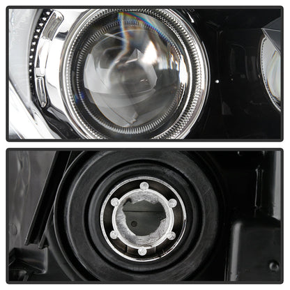 SPYDER xTune 16-18 Honda Accord Passenger Side Halogen Headlight - OE Right HD-JH-HA16-4D-H-OE-R 9945892