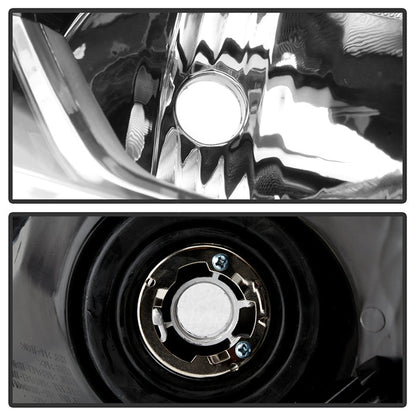 SPYDER xTune 16-18 Honda Accord Passenger Side Halogen Headlight - OE Right HD-JH-HA16-4D-H-OE-R 9945892