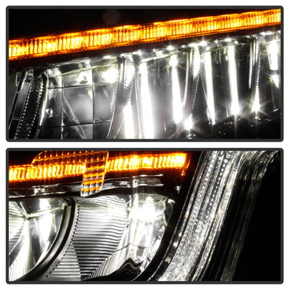 SPYDER xTune 18-20 Honda Accord 4D Full LED Headlights - OE Left HD-JH-HA18-LED-OE-L 9946981