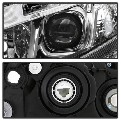 SPYDER xTune 16-18 Honda Civic Driver Side Halogen Headlight - OEM Left (HD-JH-HC16-H-OE-L) 9044397