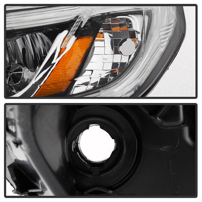 SPYDER 15-16 Honda CRV OEM Style Halogen Headlight - Driver Side Only 9049828