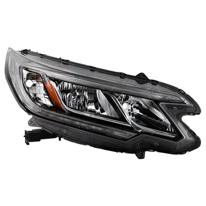 SPYDER 15-16 Honda CRV OEM Style Halogen Headlight - Passenger Side Only 9049835
