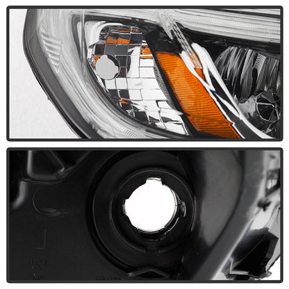 SPYDER 15-16 Honda CRV OEM Style Halogen Headlight - Passenger Side Only 9049835