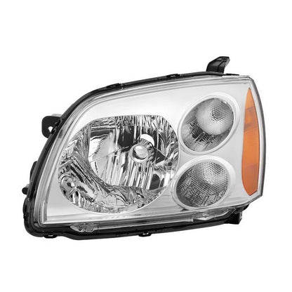 SPYDER xTune Mitsubishi Galant 09-12 Driver Side Headlights - OEM Left HD-JH-MG04-OE-L 9937330