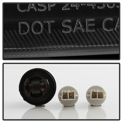 SPYDER xTune Nissan Altima 10-12 4Dr OE Style Headlights halogen models only - Black HD-JH-NA104D-AM-BK 9937446