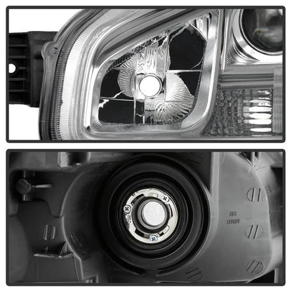 SPYDER xTune 09-14 Nissan Maxima OEM Style Halogen Headlights - Chrome (HD-JH-NM09-AM-C) 9943720