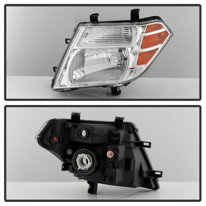 SPYDER xTune Nissan Pathfinder 08-12 Driver Side Headlights - OEM Left HD-JH-NP08-OE-L 9937262