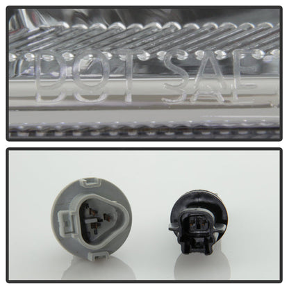 SPYDER xTune Nissan Pathfinder 08-12 Driver Side Headlights - OEM Left HD-JH-NP08-OE-L 9937262