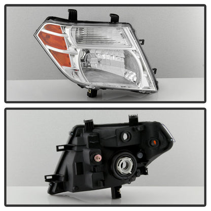 SPYDER xTune Nissan Pathfinder 08-12 Passenger Side Headlights - OEM Right HD-JH-NP08-OE-R 9937279