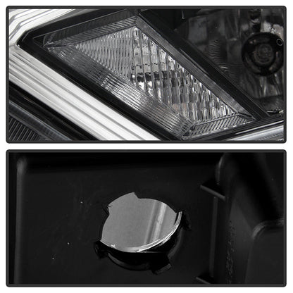 xTune Nissan Versa 20-21 Base S SR SV Halogen Headlight - OE Left HD-JH-NV20-OE-L 9949623