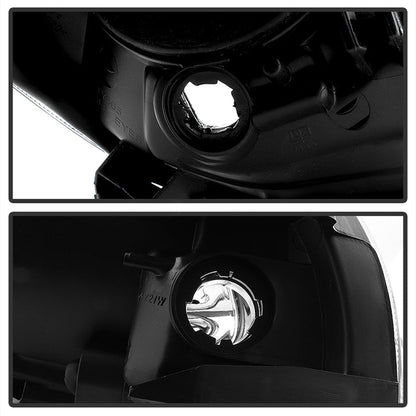SPYDER xTune Scion tC 05-07 OEM Style Headlights - OEM HD-JH-STC05-OE 9035807