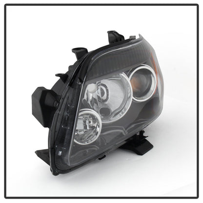 SPYDER Xtune Scion Tc 08-10 Crystal Headlights Black HD-JH-STC08-AM-BK 9023354