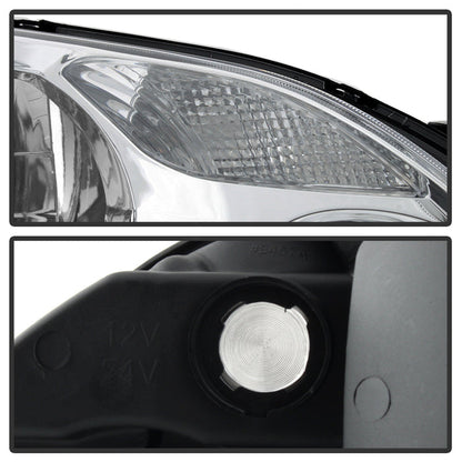 SPYDER xTune 05-07 Toyota Avalon Passenger Side Tail Lights - OEM Right (HD-JH-TAVA05-OE-R) 9039140
