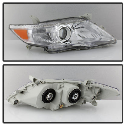 SPYDER xTune Toyota Camry 10-11 Driver Side Headlights - OEM Left HD-JH-TCAM10-OE-L 9937484