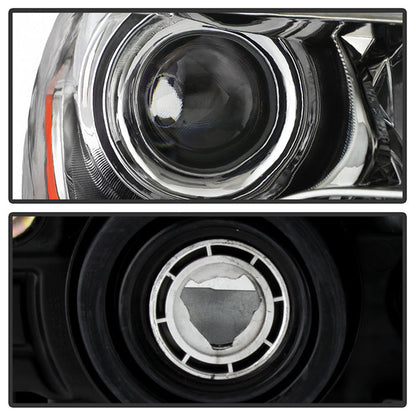 SPYDER xTune 15-17 Toyota Camry SE OEM Style Headlights - Black Right (HD-JH-TCAM15-OE-BK-R) 9939914