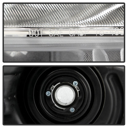 SPYDER xTune 15-17 Toyota Camry OEM Style Headlights - OEM Right (HD-JH-TCAM15-OE-R) 9939891
