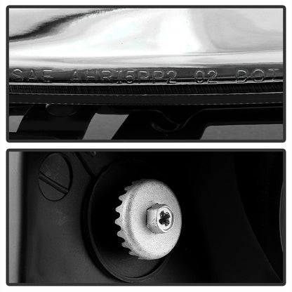 SPYDER xTune Toyota Prius Halogen Models Only 04-06 Passenger Side Headlight -OEM Left HD-JH-TPRI04-OE-R 9035951