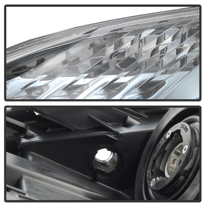 SPYDER xTune 10-11 Toyota Prius Driver Side Halogen Tail lights - OEM Left (HD-JH-TPRI10-OE-L) 9039195