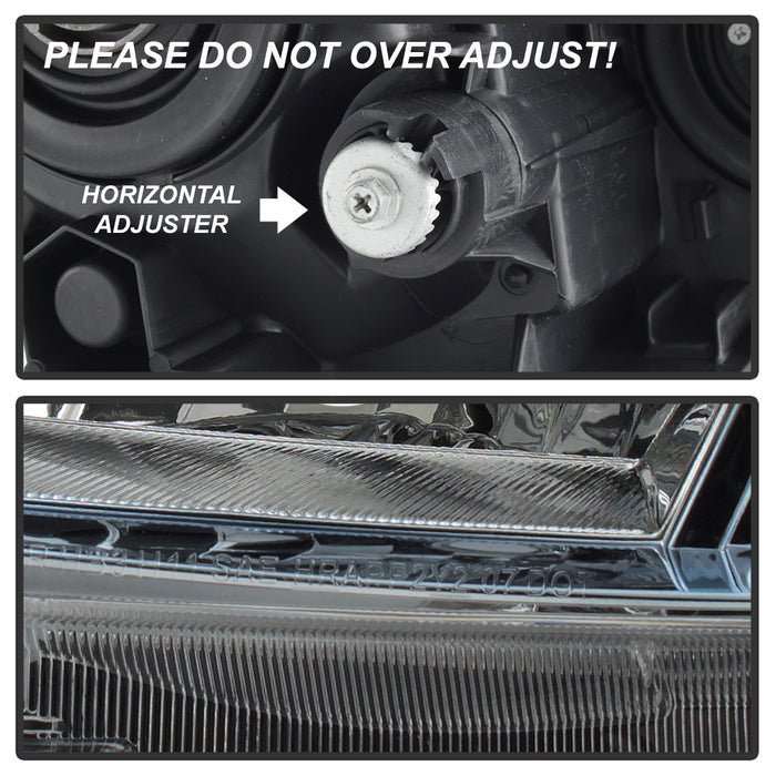 SPYDER xTune 10-11 Toyota Prius Driver Side Halogen Tail lights - OEM Left (HD-JH-TPRI10-OE-L) 9039195