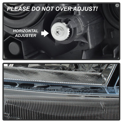 SPYDER xTune 10-11 Toyota Prius Driver Side Halogen Tail lights - OEM Left (HD-JH-TPRI10-OE-L) 9039195