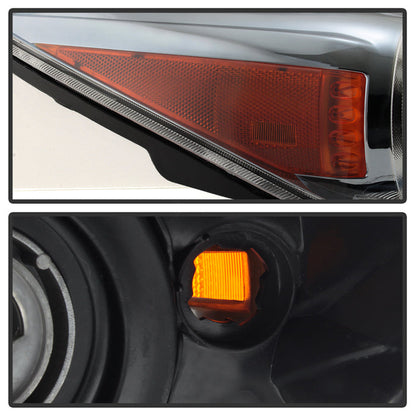 SPYDER xTune 10-11 Toyota Prius Passenger Side Halogen Tail Lights - OEM Right (HD-JH-TPRI10-OE-R) 9039201