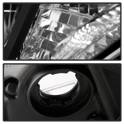 xTune Toyota RAV4 19-20 Passenger Side Black Bezel LED Headlights - OE Right HD-JH-TRAV419-OE-BK-R 9949166
