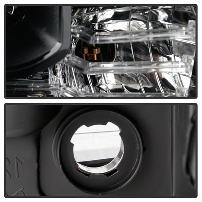 xTune Toyota Tundra 18-20 (Fit LED Only) OEM Style Headlights - Black Right HD-JH-TTU18-LED-OE-BK-R 9949265
