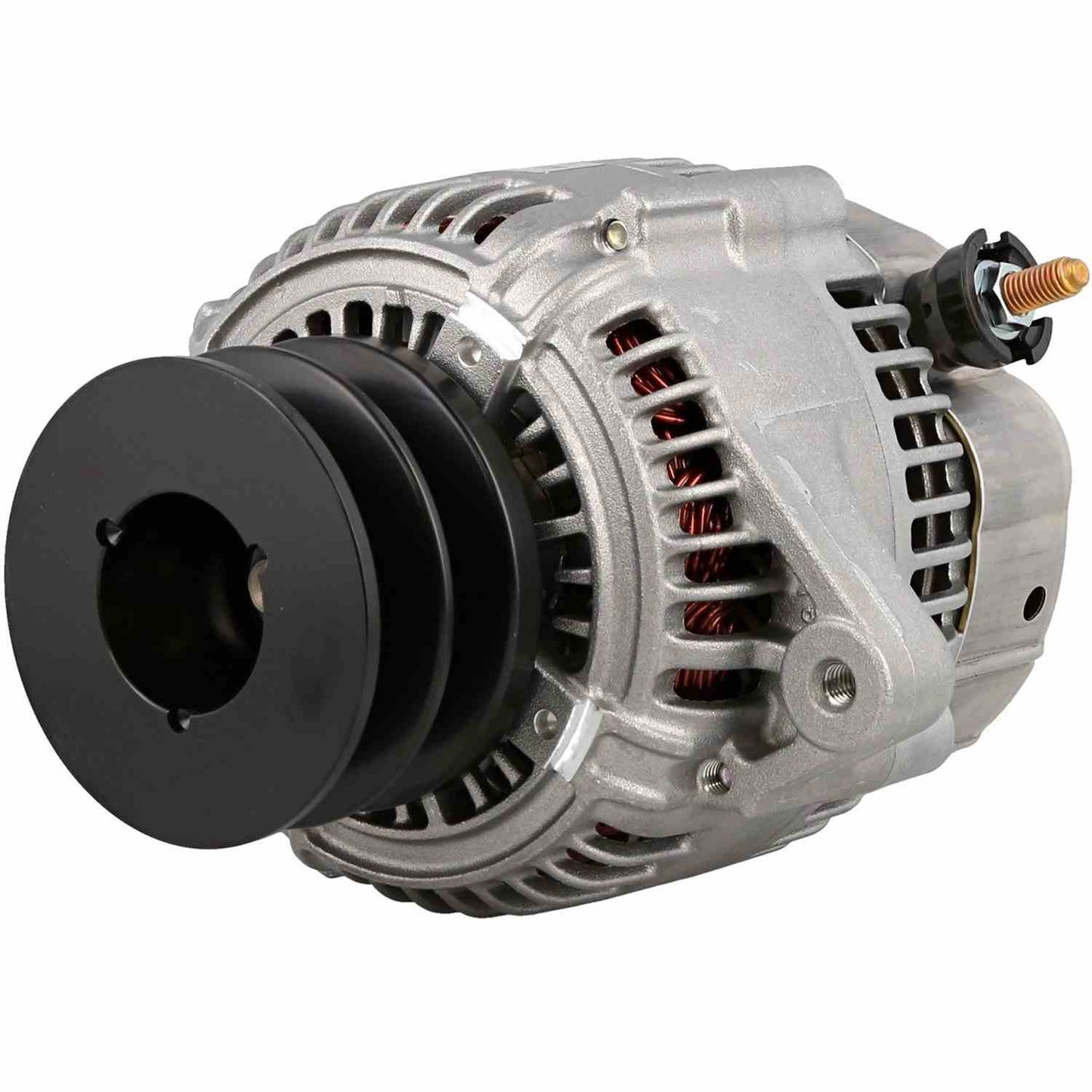 DENSO Auto Parts Alternator 021080-0500