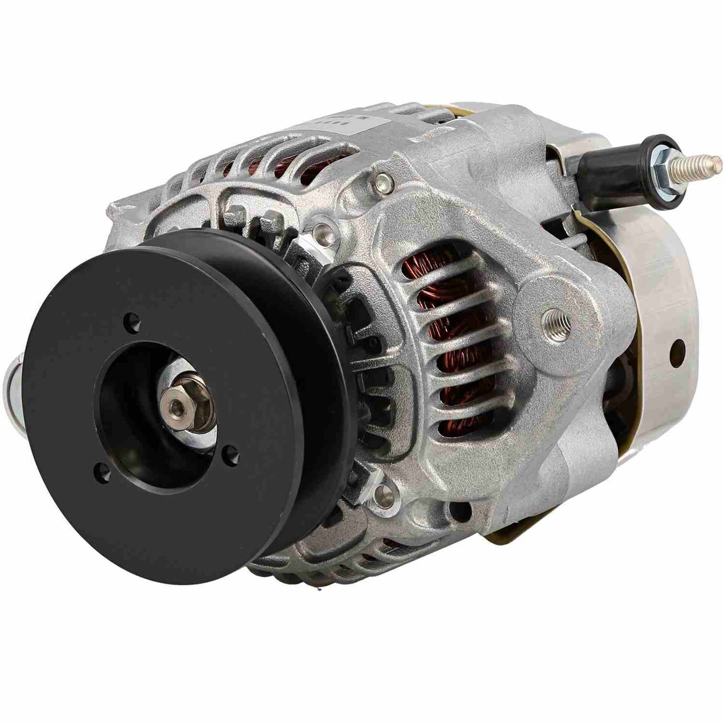 DENSO Auto Parts Alternator 021080-0980