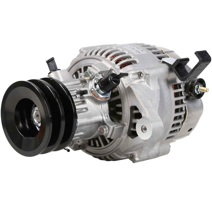 DENSO Auto Parts Alternator 021080-1170