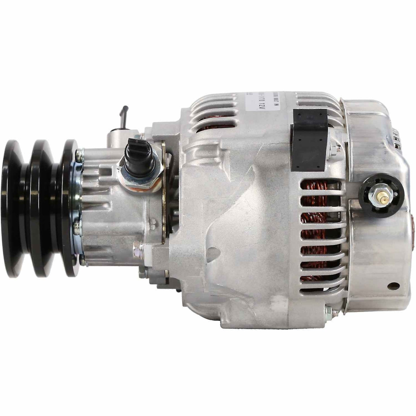 DENSO Auto Parts Alternator 021080-1170