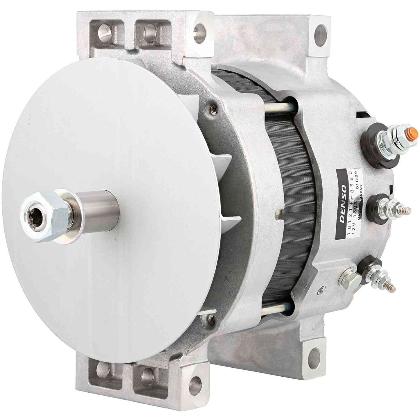 DENSO Auto Parts Alternator 101211-8380