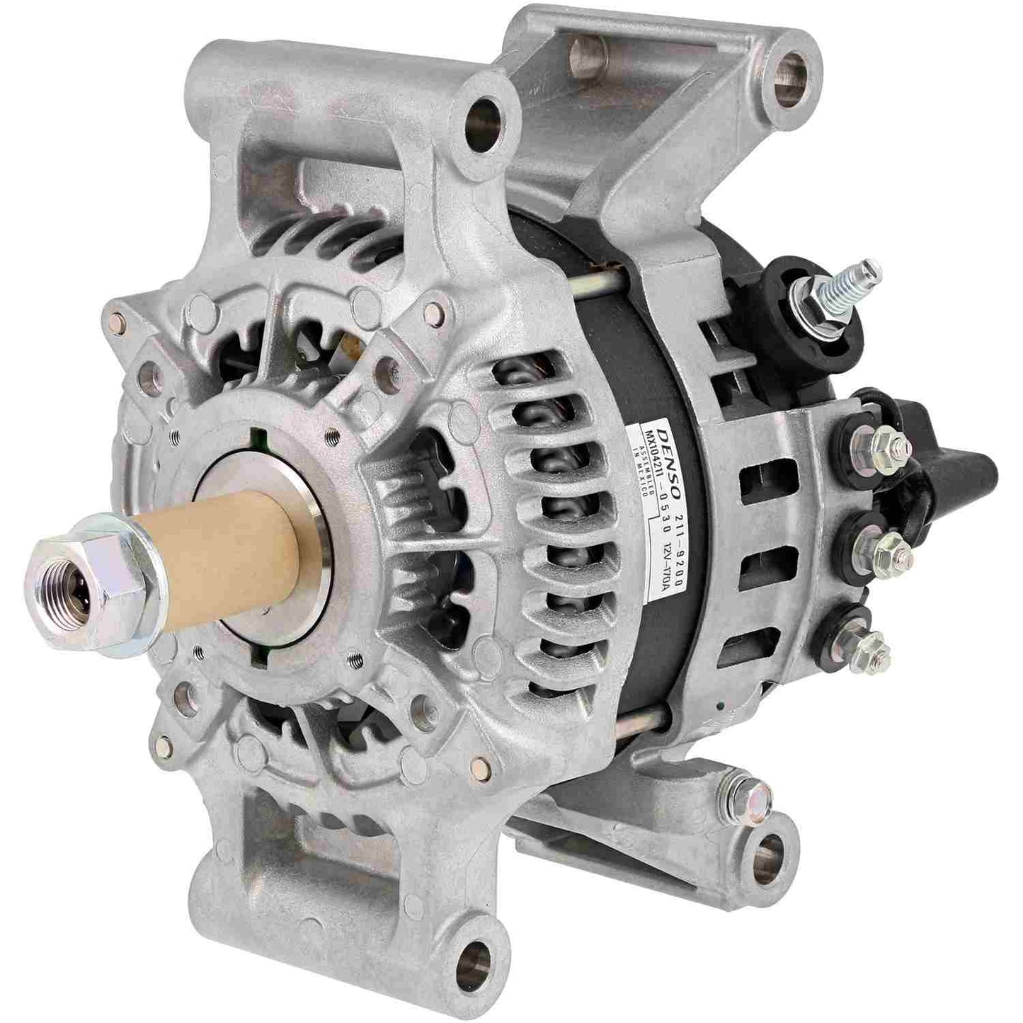 DENSO Auto Parts Alternator 211-9200
