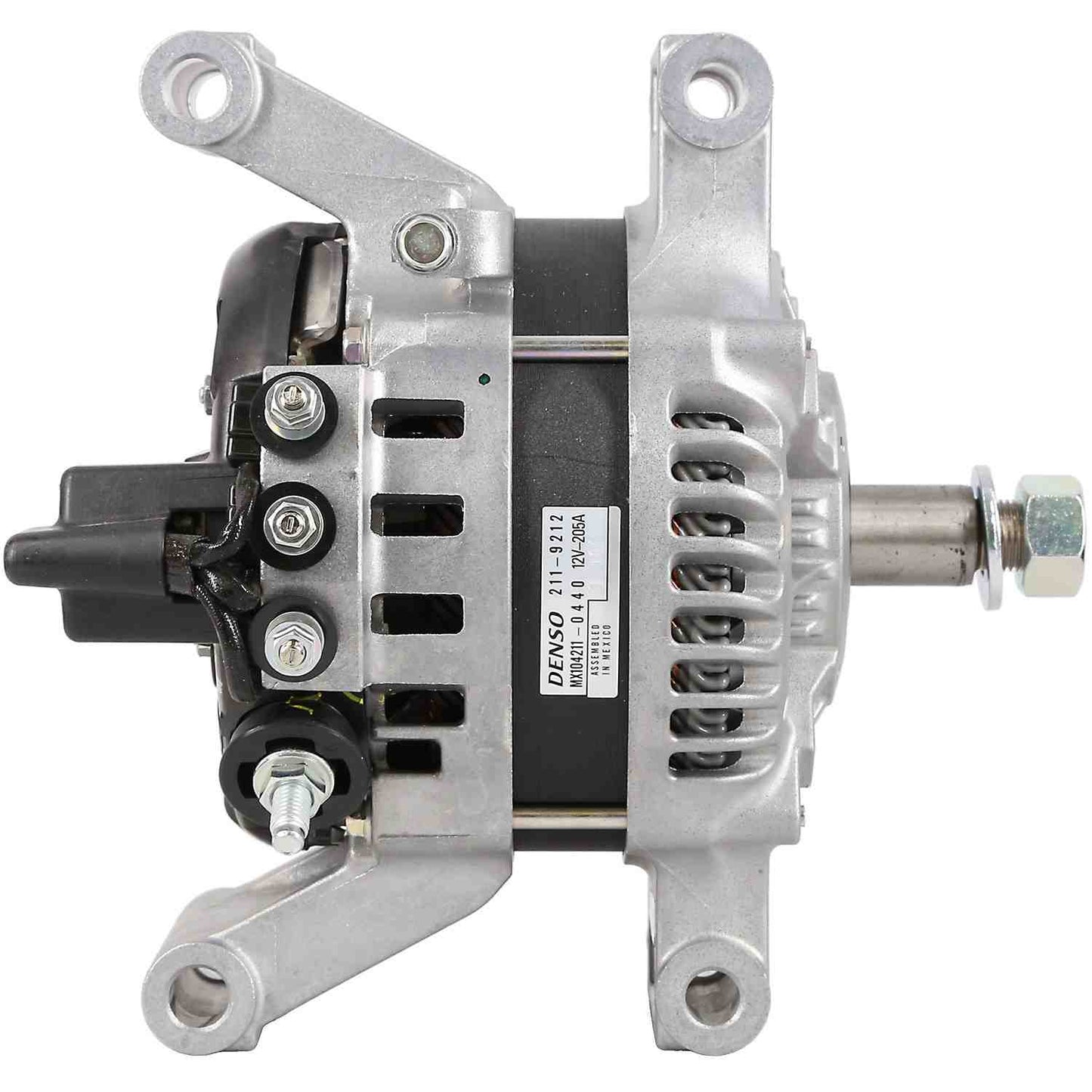 DENSO Auto Parts Alternator 211-9212
