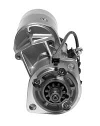 DENSO Auto Parts Starter Motor 280-7005