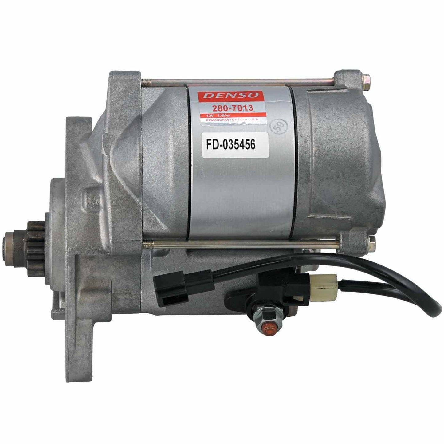 DENSO Auto Parts Starter Motor 280-7013